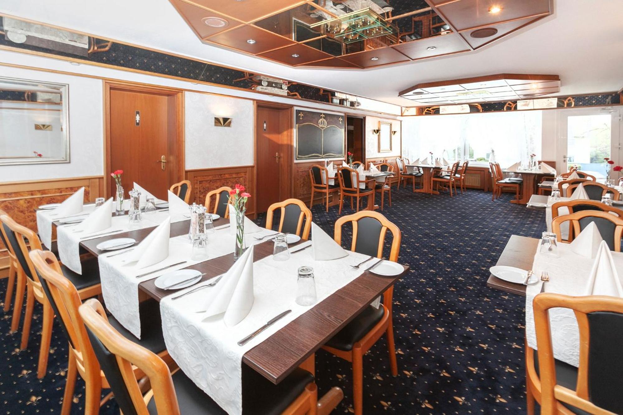 Hotel Restaurant New Neuenhof 伍珀塔尔 外观 照片