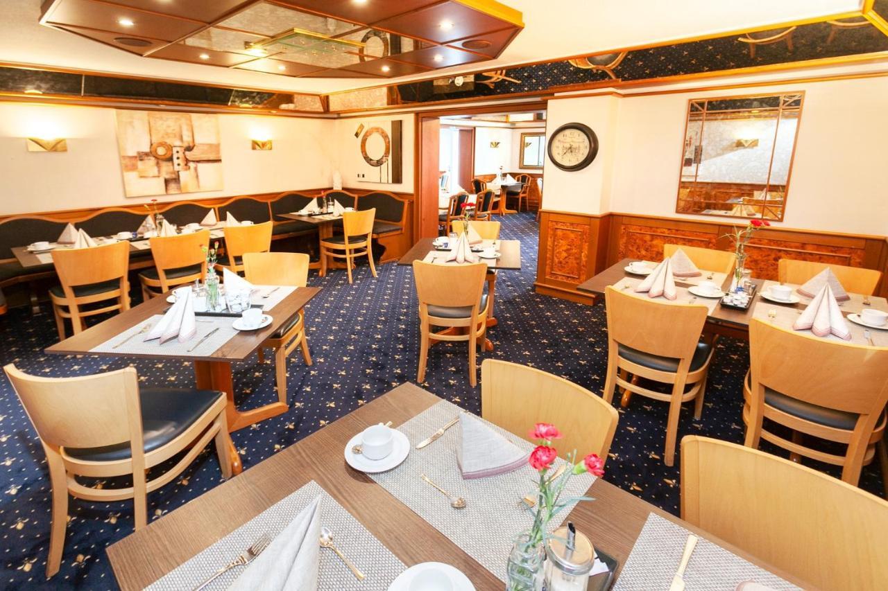 Hotel Restaurant New Neuenhof 伍珀塔尔 外观 照片