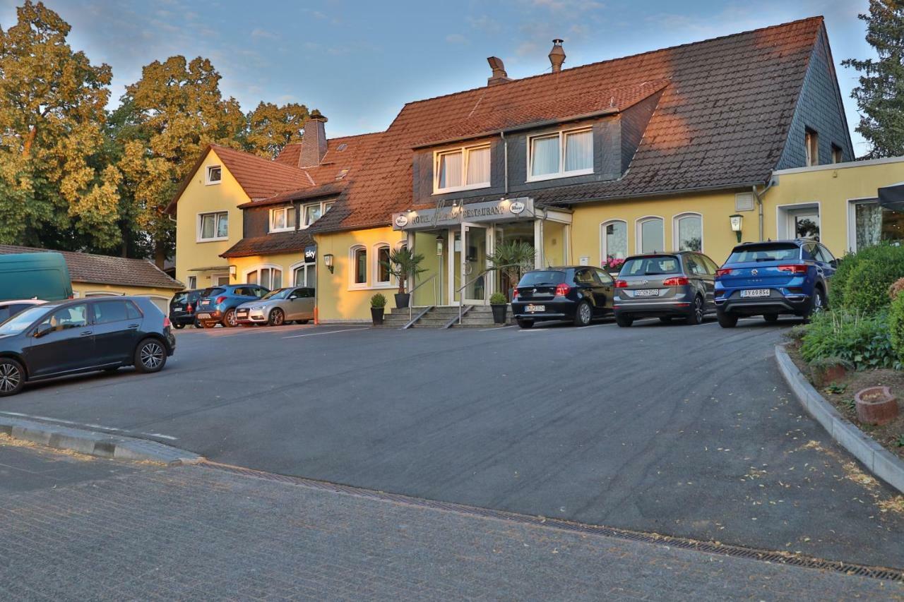 Hotel Restaurant New Neuenhof 伍珀塔尔 外观 照片